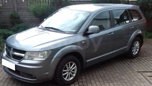 Dodge Journey I