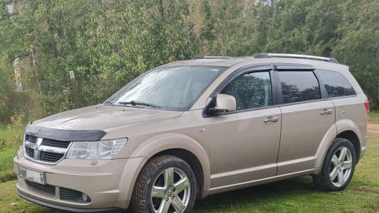 Dodge Journey I