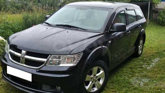 Dodge Journey I