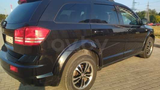 Dodge Journey I