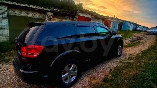 Dodge Journey I