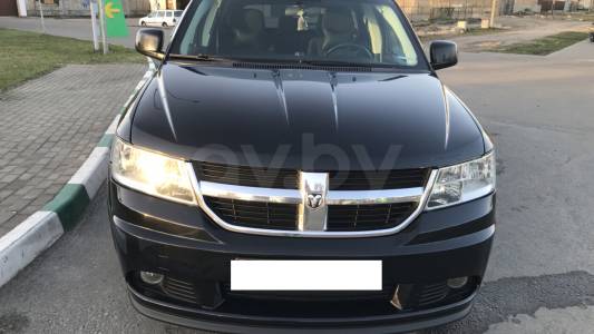 Dodge Journey I