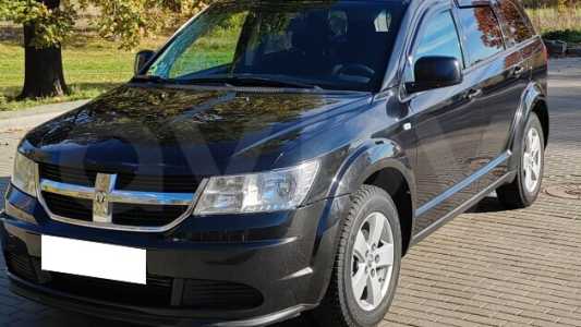 Dodge Journey I