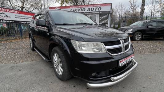 Dodge Journey I