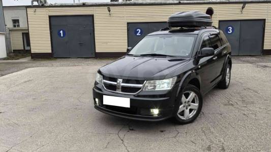 Dodge Journey I