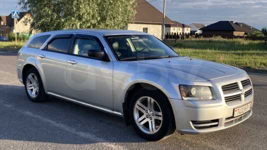 Dodge Magnum I Рестайлинг