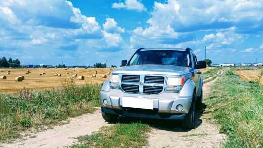 Dodge Nitro I