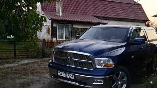 Dodge RAM IV