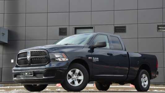 Dodge RAM IV