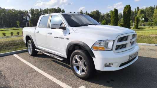 Dodge RAM IV