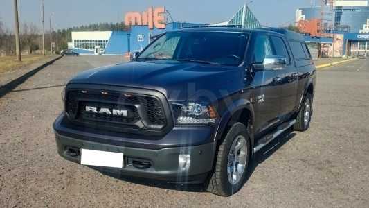 Dodge RAM IV