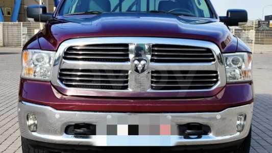 Dodge RAM IV