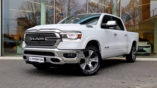 Dodge RAM IV