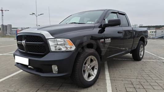 Dodge RAM IV