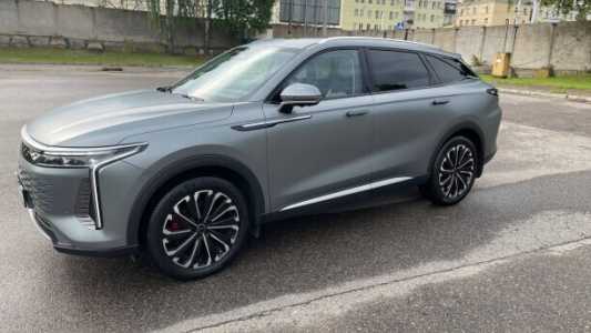 EXEED RX , 2023, пробег 37000 км