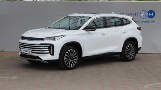 EXEED TXL I  Рестайлинг, 2023, пробег 8070 км