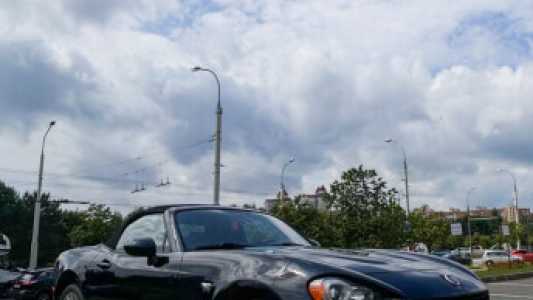 Fiat 124 Spider , 2020, пробег 140000 км