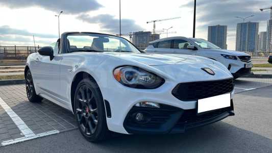 Fiat 124 Spider I