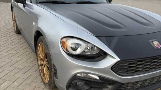 Fiat 124 Spider I