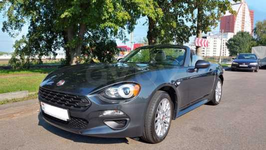 Fiat 124 Spider I