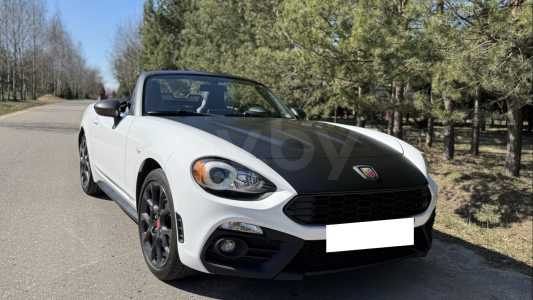 Fiat 124 Spider I