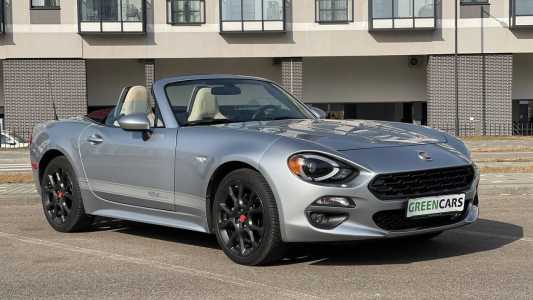 Fiat 124 Spider I