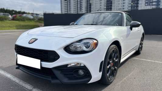 Fiat 124 Spider I