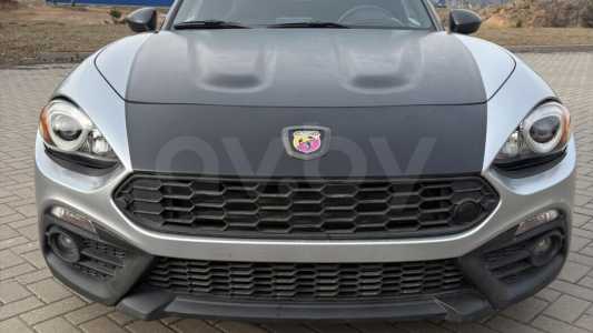 Fiat 124 Spider I