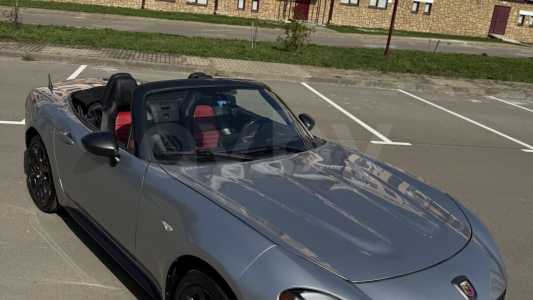 Fiat 124 Spider I
