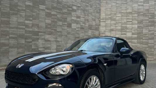 Fiat 124 Spider I