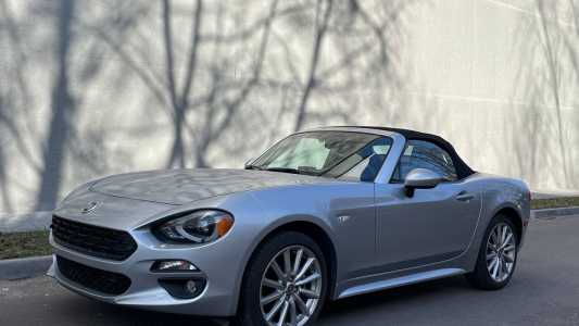 Fiat 124 Spider I