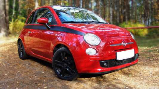 Fiat 500 II