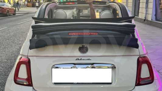 Fiat 500 II Рестайлинг