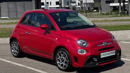 Fiat 500 II Рестайлинг