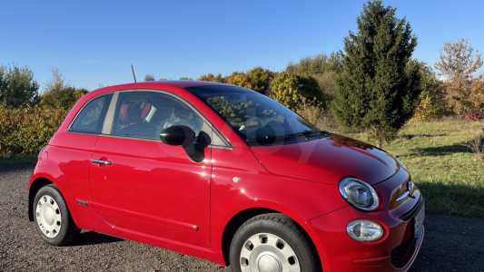 Fiat 500 II Рестайлинг