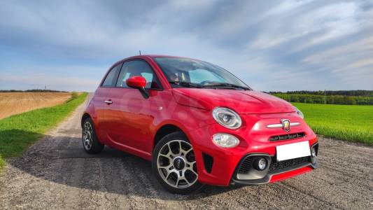 Fiat 500 II Рестайлинг