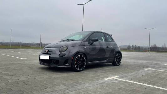 Fiat 500 II Рестайлинг