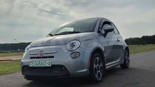 Fiat 500е I