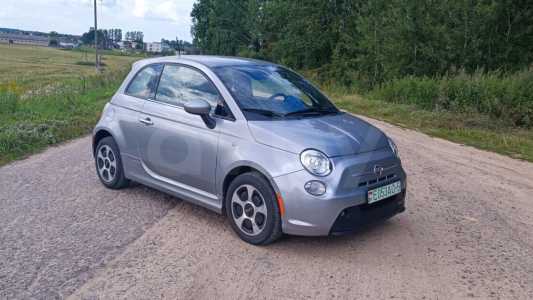 Fiat 500е I