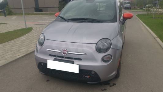 Fiat 500е I