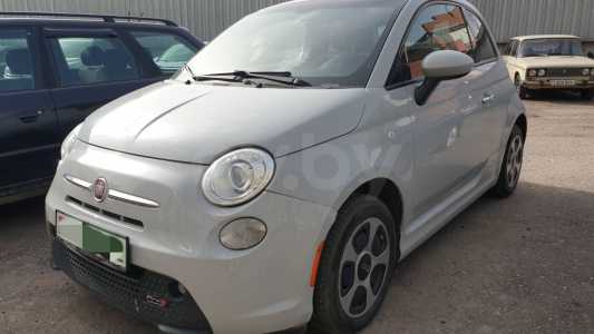 Fiat 500е I