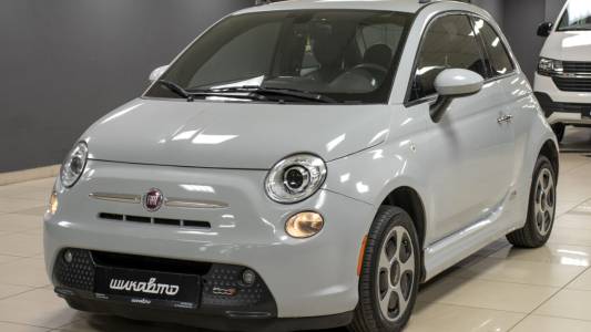 Fiat 500е I