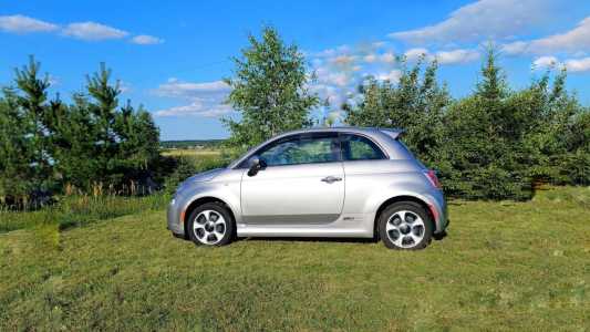 Fiat 500е I Рестайлинг