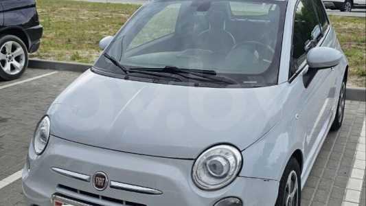 Fiat 500е I Рестайлинг