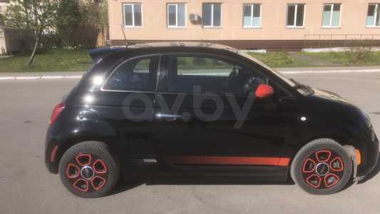 Fiat 500е I Рестайлинг