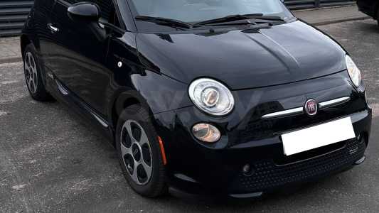 Fiat 500е I Рестайлинг