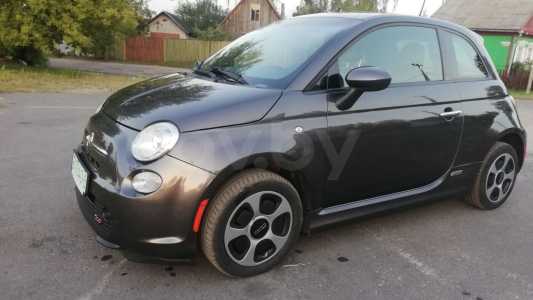 Fiat 500е I Рестайлинг