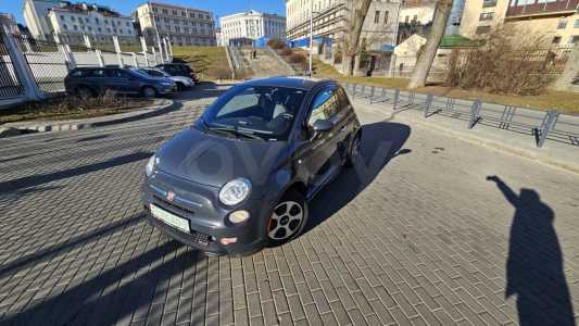 Fiat 500е I Рестайлинг