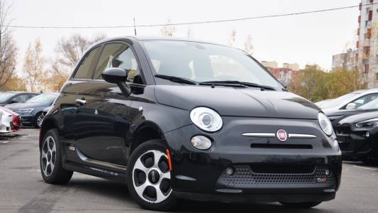 Fiat 500е I Рестайлинг