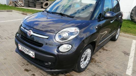 Fiat 500L I